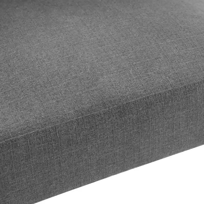 HUIMO Ensemble de 2 fauteuils d'appoint rembourrés pour salon, chambre à coucher