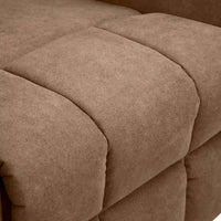 Fauteuil Canapé Inclinable Moderne de Massage et Chauffage