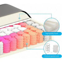 Canapé Sectionnel Convertible Mixoy avec Pouf de Rangement, Méridienne Réversible