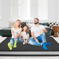 Matelas Futon Japonais Enroulable de Sol DoCred avec Sac de Rangement