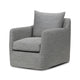 Chaise pivotante Haven Home Ballist