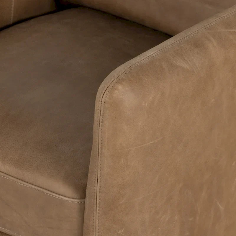 Chaise pivotante Haven Home Ballist