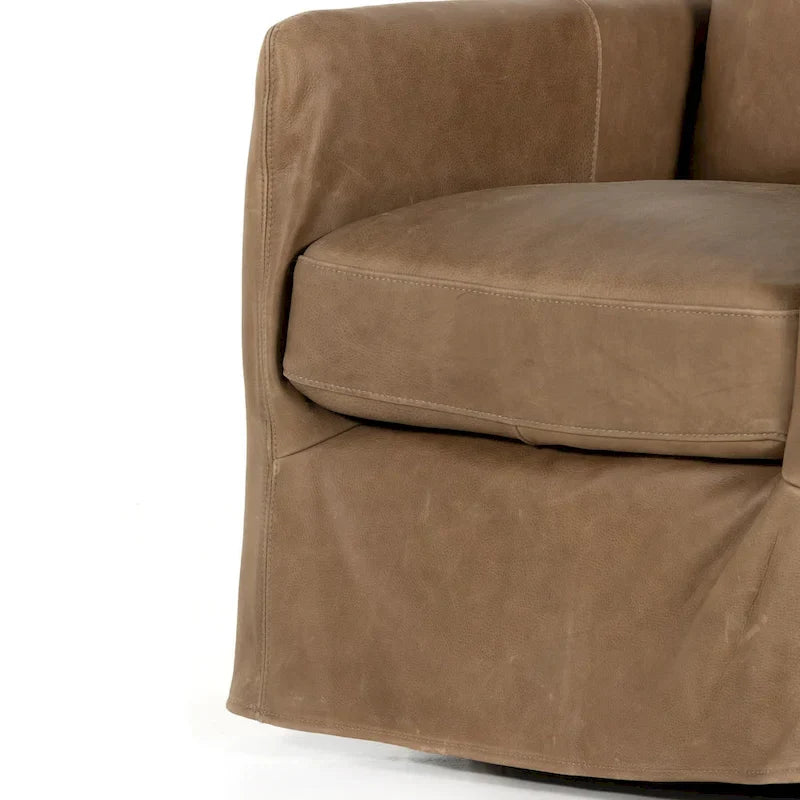 Chaise pivotante Haven Home Ballist