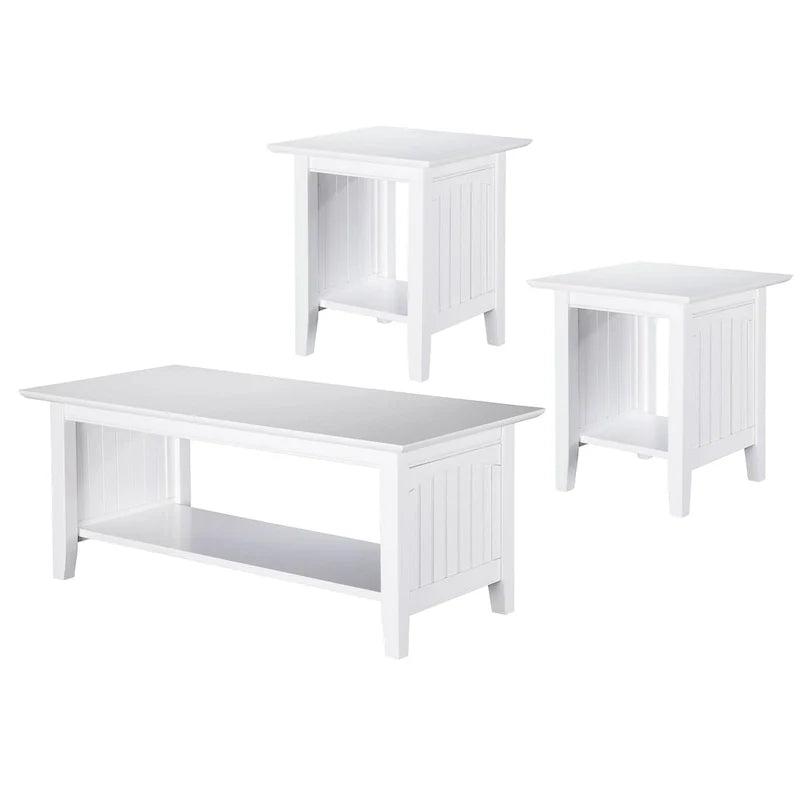 Ensemble de table basse 3 pièces Nantucket AFI