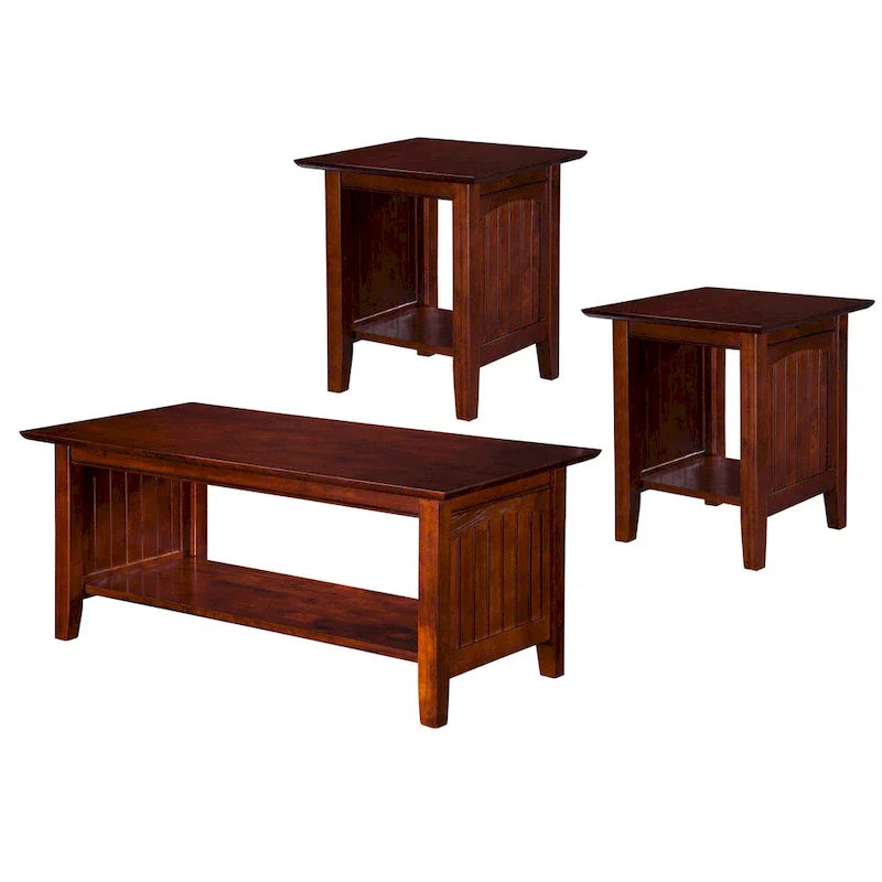 Ensemble de table basse 3 pièces Nantucket AFI