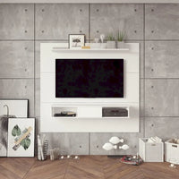 Étagère murale TV Midtown Concept pour TV 70 pouces