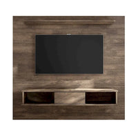 Étagère murale TV Midtown Concept pour TV 70 pouces