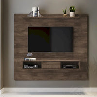 Étagère murale TV Midtown Concept pour TV 70 pouces