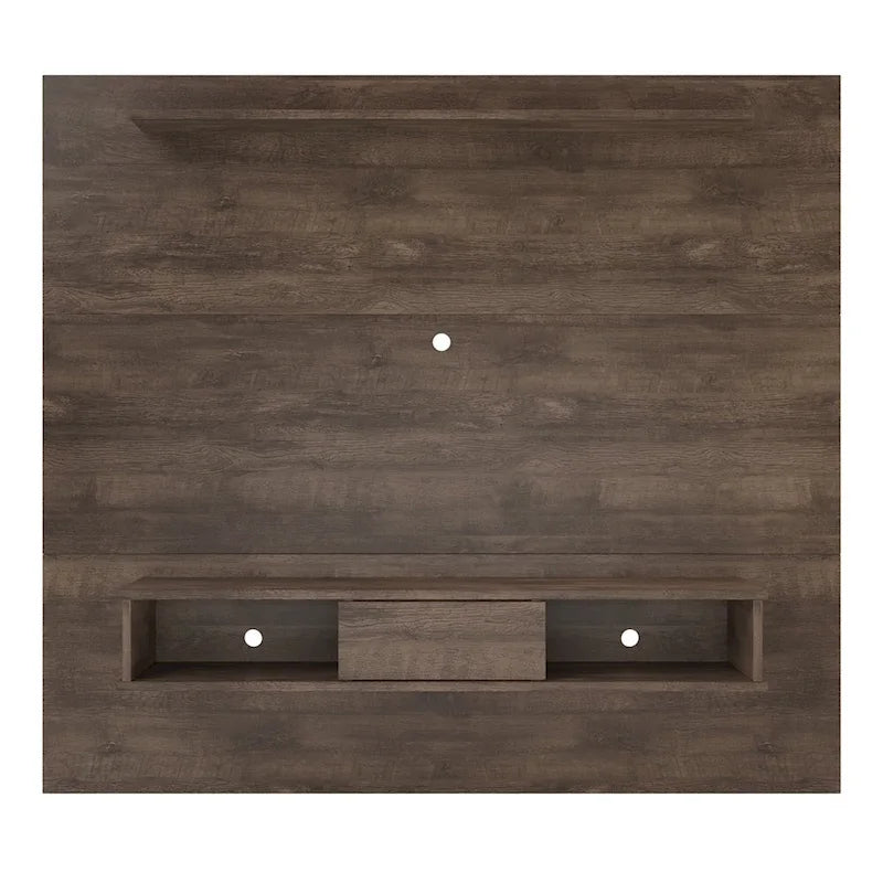 Étagère murale TV Midtown Concept pour TV 70 pouces