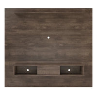 Étagère murale TV Midtown Concept pour TV 70 pouces