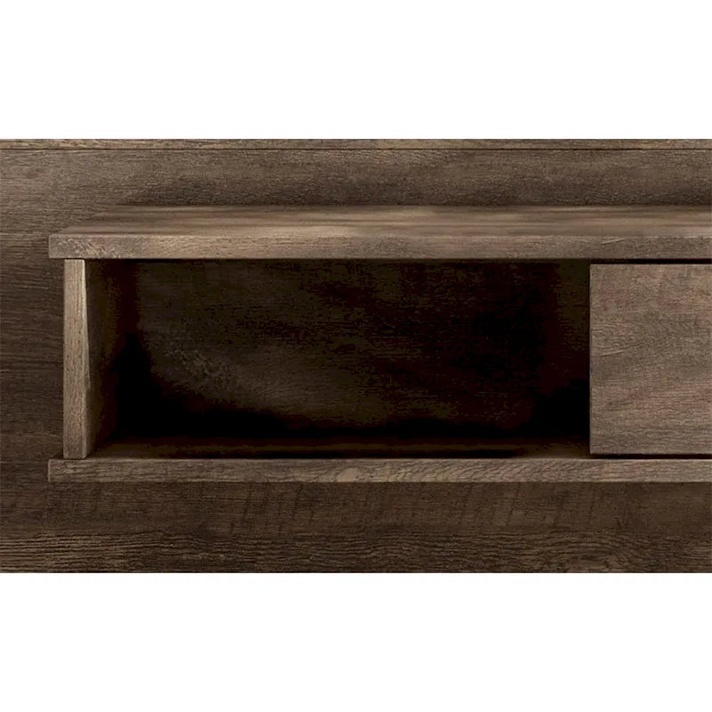 Étagère murale TV Midtown Concept pour TV 70 pouces