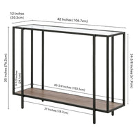 Vireo 42 Table d'appoint