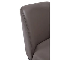Manhattan Comfort Serena - Chaise de salle à manger en similicuir (lot de 2)