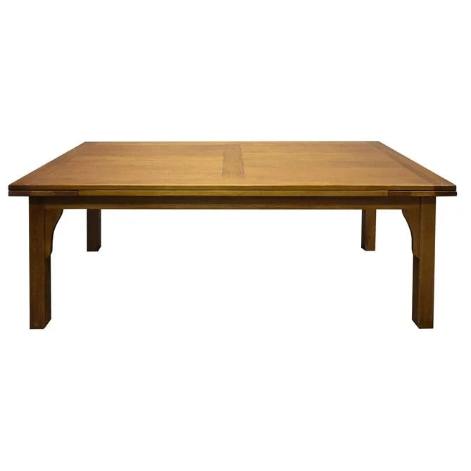 Ensemble de salle à manger Mission Stow Leaf Table et chaises hautes (2 coloris disponibles)