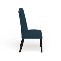 Modway Baron Chaises de salle à manger rembourrées en tissu (lot de 2)