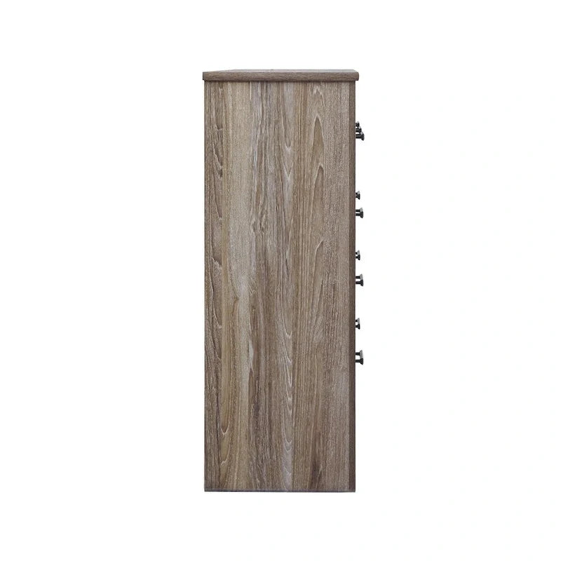 Commode Zelen gris chaud