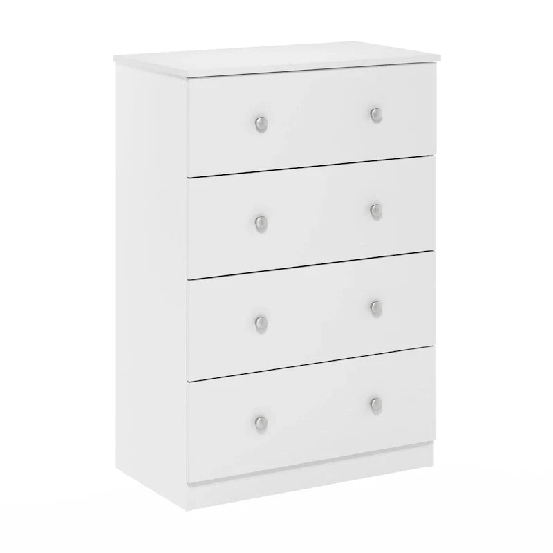 Commode Furinno Tidur Simple Design à 4 tiroirs