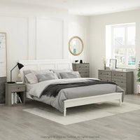 Commode Furinno Tidur Simple Design à 4 tiroirs