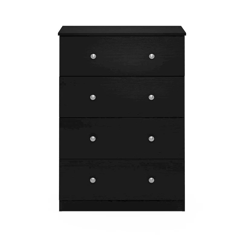 Commode Furinno Tidur Simple Design à 4 tiroirs
