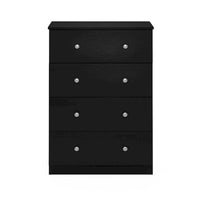 Commode Furinno Tidur Simple Design à 4 tiroirs