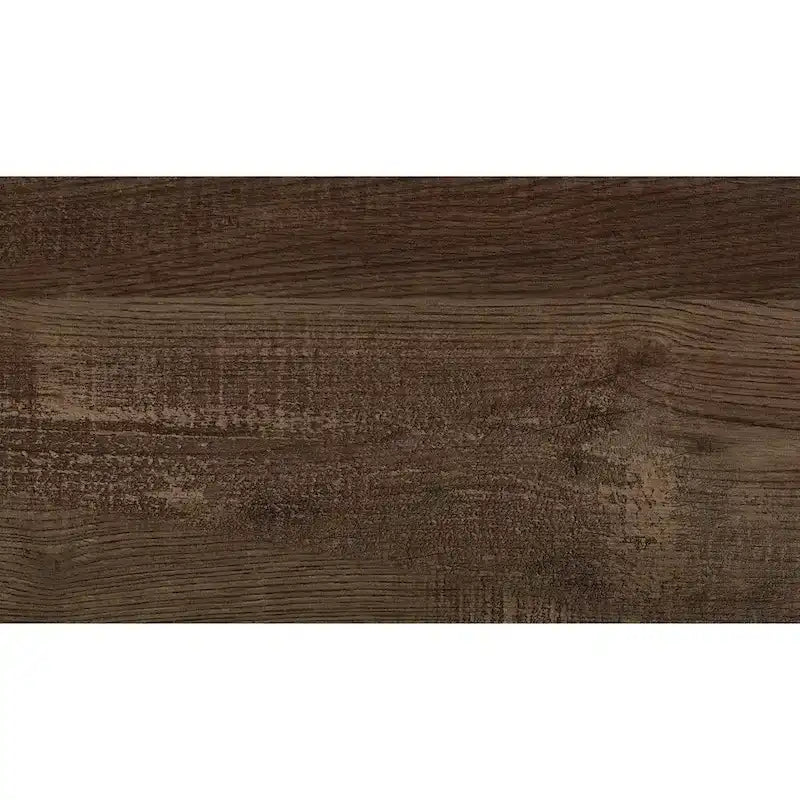 Ensemble de chambre à coucher 3 pièces Tabina marron rustique et moderne