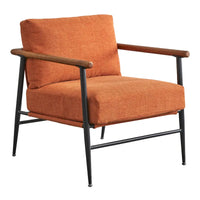 Chaise Demi Lifestorey Mid Century Modern