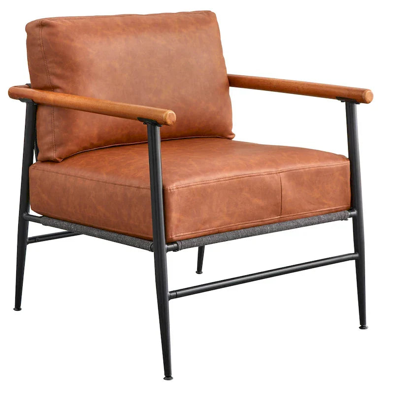 Chaise Demi Lifestorey Mid Century Modern