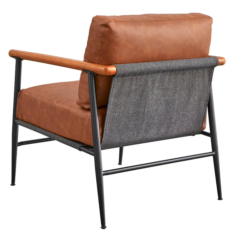 Chaise Demi Lifestorey Mid Century Modern