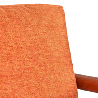 Chaise Demi Lifestorey Mid Century Modern