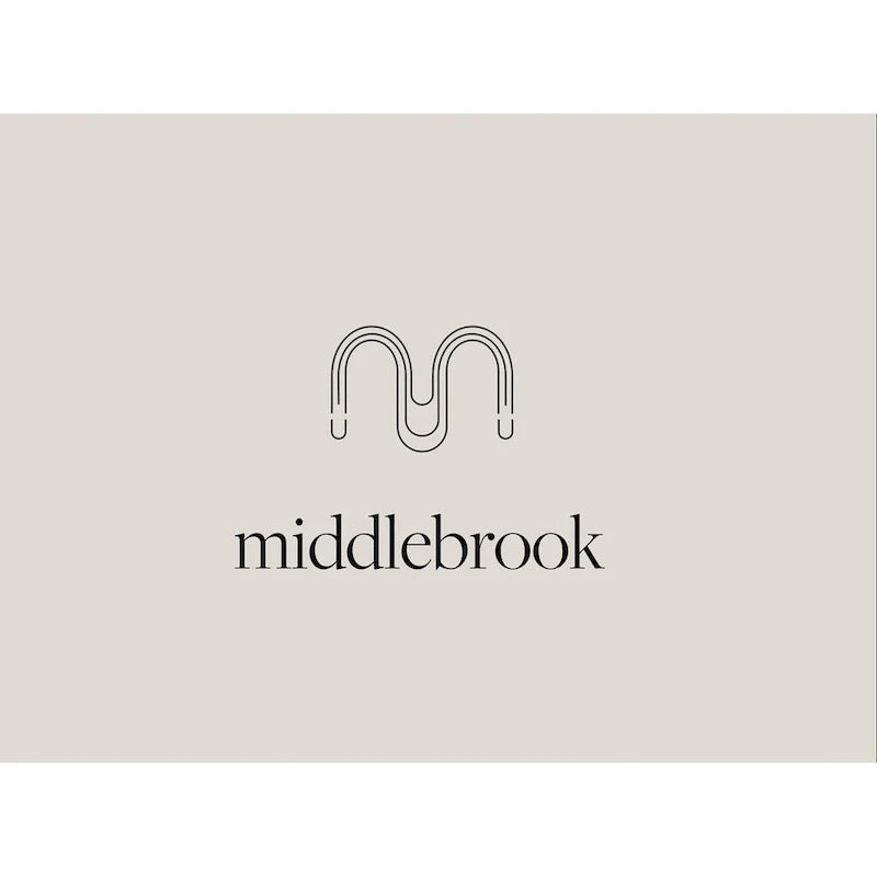 Table d'entrée en A de Middlebrook Paradise Hill