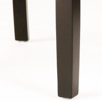 Tabouret de bar Mayfield contemporain en cuir reconstitué (ensemble de 2) par Christopher Knight Home - 22,25 P x 18,50 L x 44,50 H