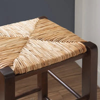 Graham Tabouret de bar sans dossier (lot de 2)