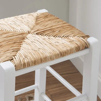 Graham Tabouret de bar sans dossier (lot de 2)