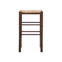 Graham Tabouret de bar sans dossier (lot de 2)