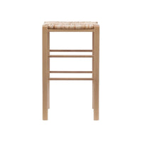 Graham Tabouret de bar sans dossier (lot de 2)