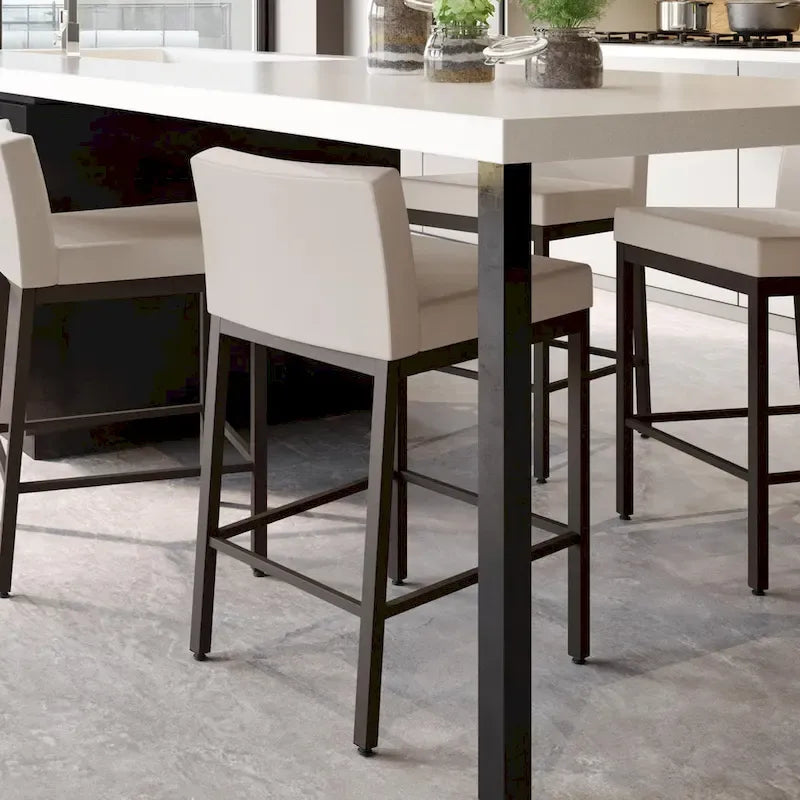 Tabouret de comptoir Fairfield par Amisco