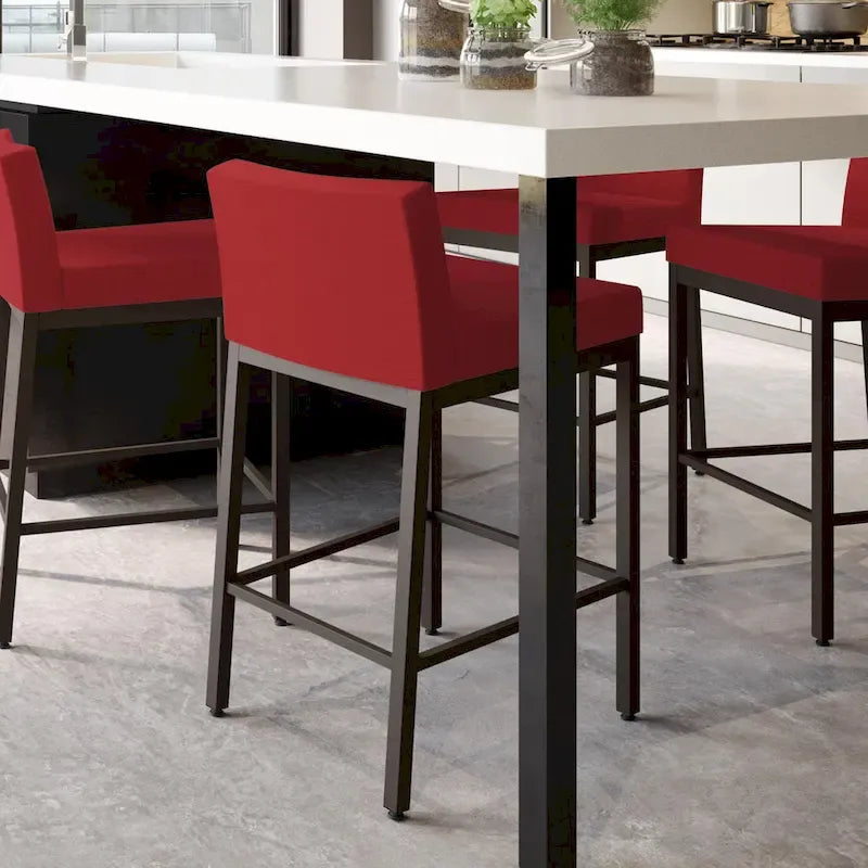 Tabouret de comptoir Fairfield par Amisco