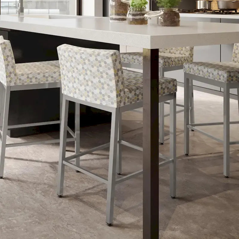 Tabouret de comptoir Fairfield par Amisco