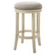 Tabouret de bar pivotant à 360° hauteur comptoir 66 cm NewRidge Home Victoria