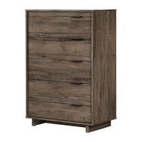 Commode 5 tiroirs South Shore Fynn