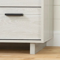 Commode 5 tiroirs South Shore Fynn
