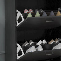 Meuble à chaussures 3 niveaux