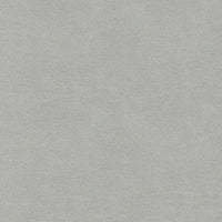 Banc de rangement façon causeuse en velours gris tourterelle Arum Copper Grove