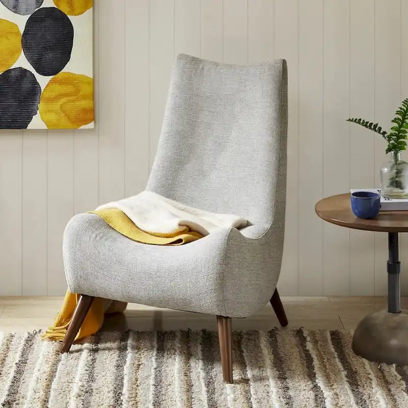 INK+IVY Fauteuil d'appoint Noe