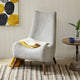 INK+IVY Fauteuil d'appoint Noe