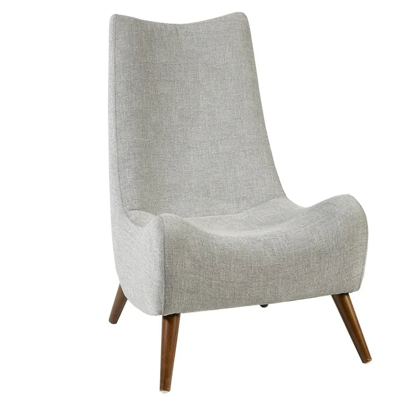 INK+IVY Fauteuil d'appoint Noe