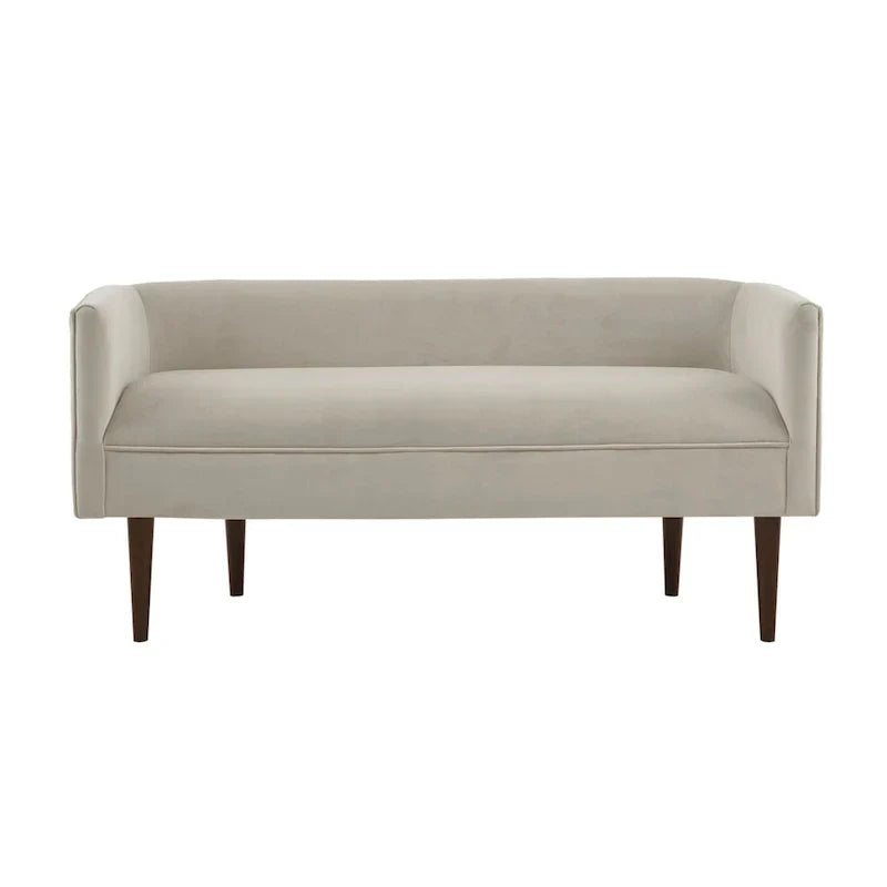 Banc d'appoint Lovisa crème Madison Park