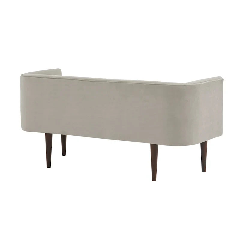Banc d'appoint Lovisa crème Madison Park