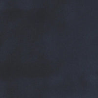 Banc de rangement en velours Carson Carrington Hamn - Bleu marine foncé
