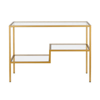Console Lovett finition laiton